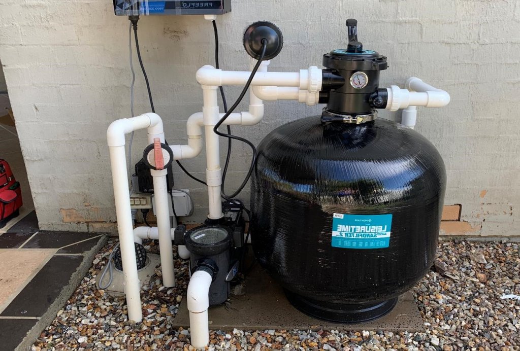 Cheap Sand Filters For Pools 2