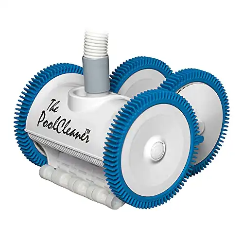 Hayward PV896584000020 Poolvergnuegen 896584000-020 The Pool Cleaner Automatic Suctio, 4x, White