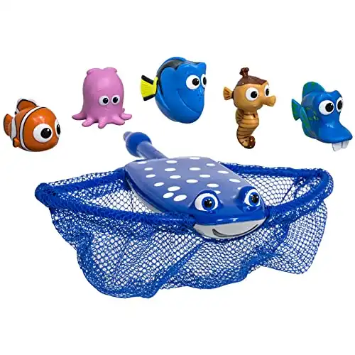 SwimWays Finding Dory Mr. Ray's Dive and Catch Game